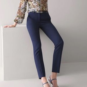 White House Black Market Slim Ankle Pant